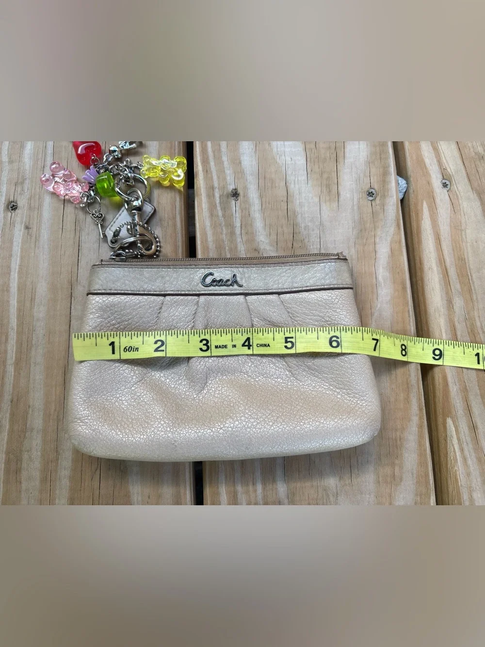 Coach Kristen Hobo Bag and Wallet/Clutch